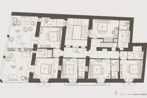 Alaró, historic manor house in the heart of Alaró — photo 6