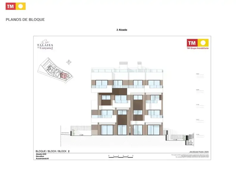 Apartments, penthouses and duplexes with 2 and 3 bedrooms in Canyamel — photo 10