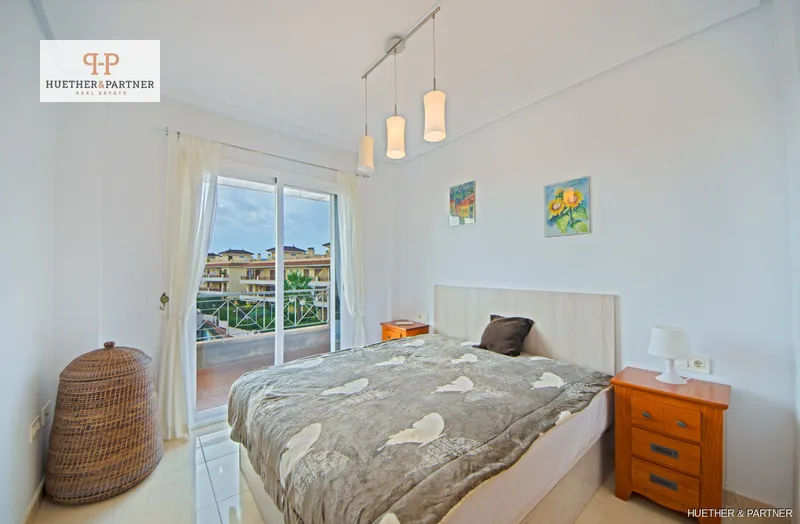 Penthouse Apartment in Cala Murada with Sea and Mountain Views — photo 8