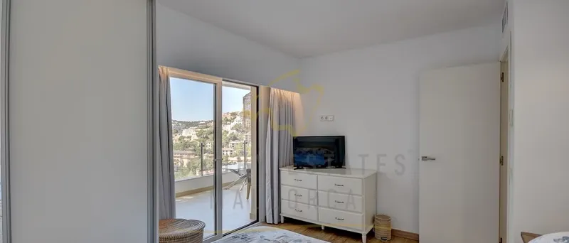 Renovated apartment in Puerto de Andratx with great harbor views — photo 10