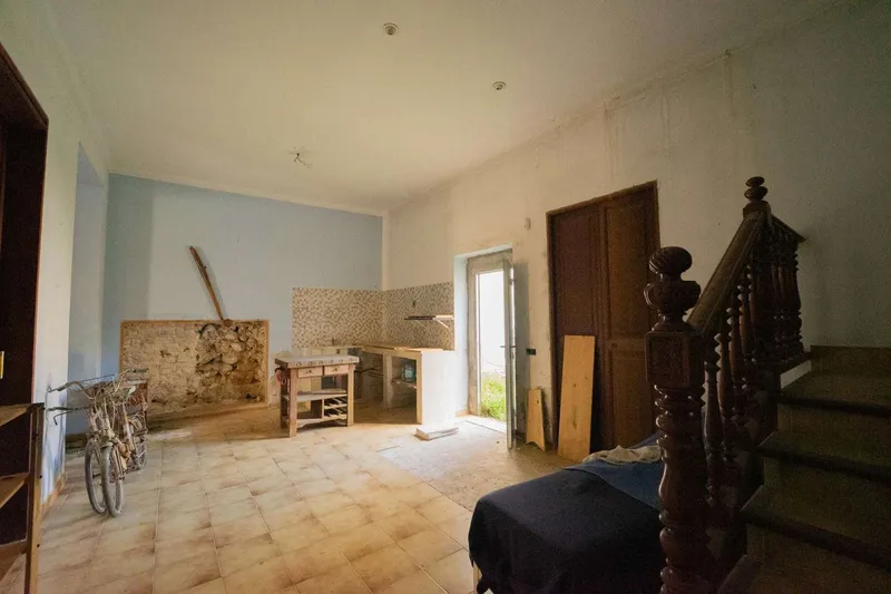 Townhouse in Felanitx with project and large plot — photo 8