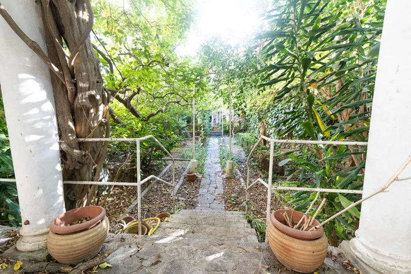 Charming Ground Floor Apartment with Private Garden in the Heart of Sóller — photo 9