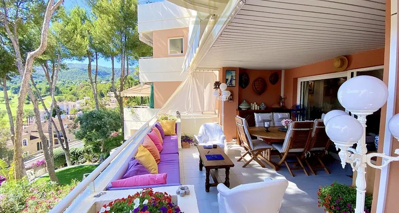 Cozy Mallorca Apartment in Bendinat on the Golf Course — photo 10