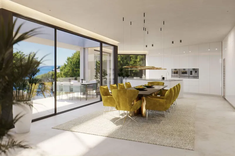 First-class new-build villa with spectacular views — photo 6