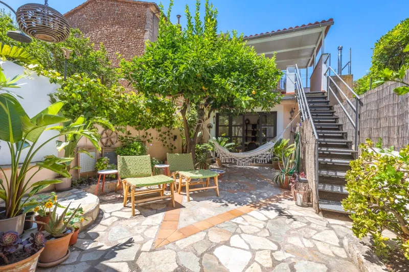 Exceptional townhouse with terraces in the heart of Sóller — photo 1