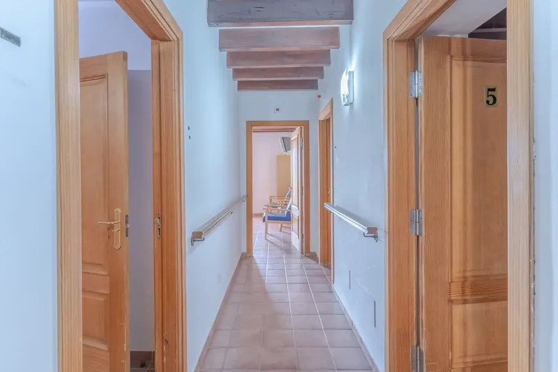 Prestigious building for sale of about 800 m² usable and habitable, distributed over four floors of about 200 m² each, in the historic center — photo 12