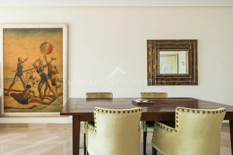 Elegant apartment in Mallorca Residencias Mardavall — photo 5