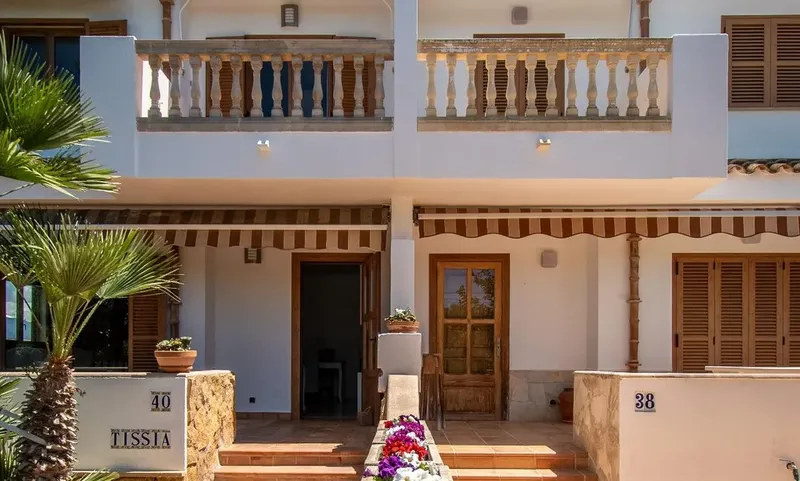 Townhouse in the Son Bielo urbanization — photo 3
