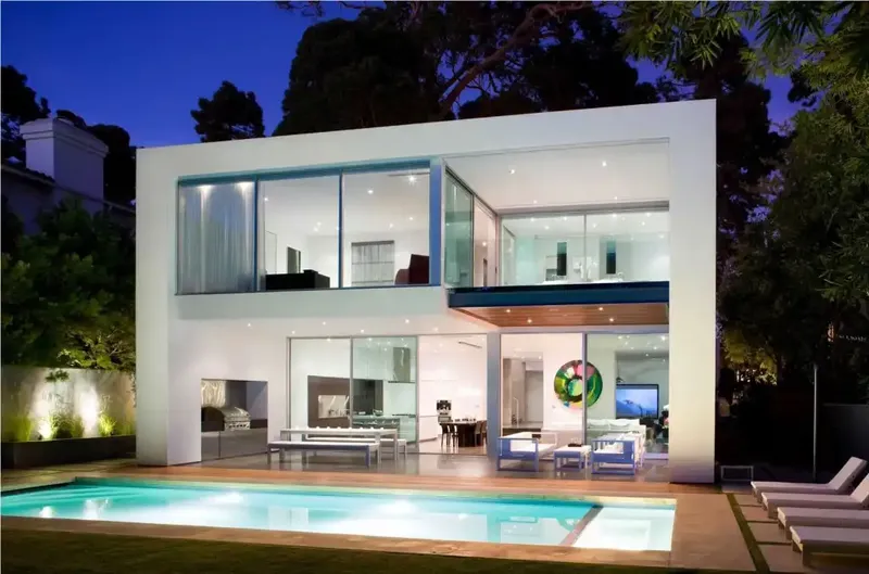 Your opportunity to own an exceptional modern villa in Mallorca at a sensational price: a 4-bedroom modern-style villa — photo 1