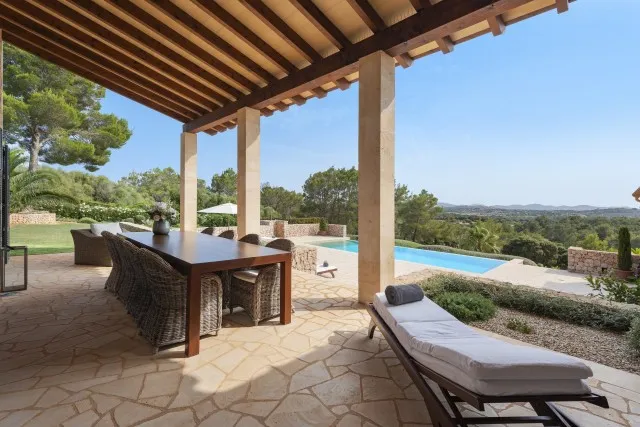 Luxury finca with immaculate gardens for sale near Artà, Mallorca — photo 2