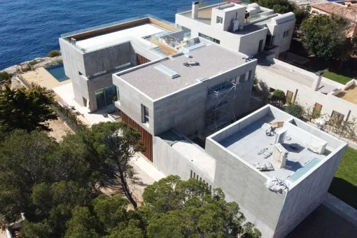 Vallgornera, luxurious chalet on the seafront with spectacular views in Vallgornera — photo 2