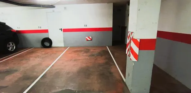 Parking - Palma de Mallorca (El Coll d'en Rabassa), Built Surface 11m² — photo 1