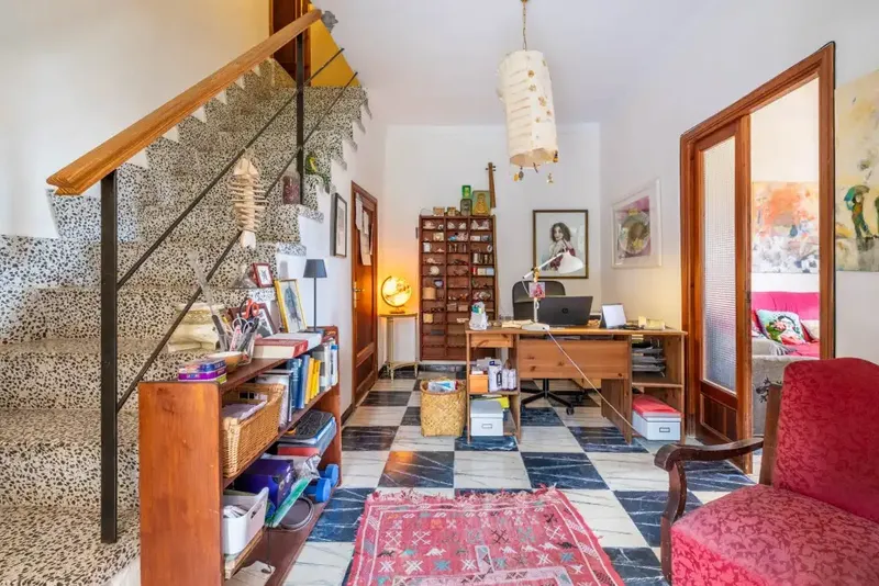 Fantastic opportunity to acquire a traditional village house that you can completely renovate and customize, in the heart of Selva — photo 7
