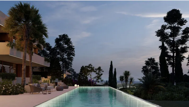 Project Villa Encanto! Plot in Son Vida project of an exclusive villa with stunning views — photo 11