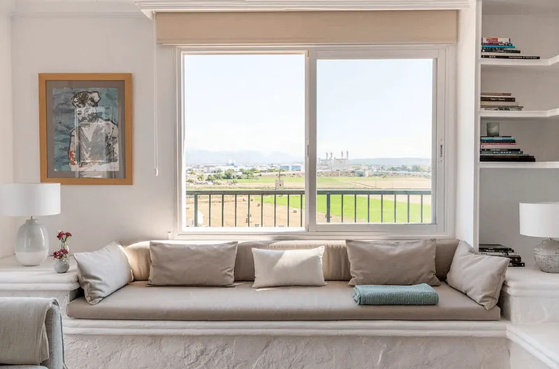 Walk to the Beach, Live in Style – Penthouse near Palma — photo 4