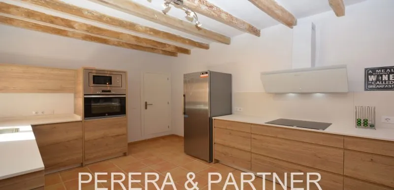 Ref. 127: Very nice, completely renovated townhouse with holiday rental licence, Capdepera — photo 9