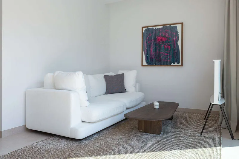 Modern living with sun terrace in prime location in Palma — photo 9