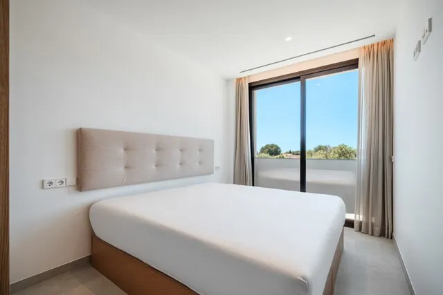 Modern new villa with pool for sale close to Sa Rapita coast, Mallorca — photo 10