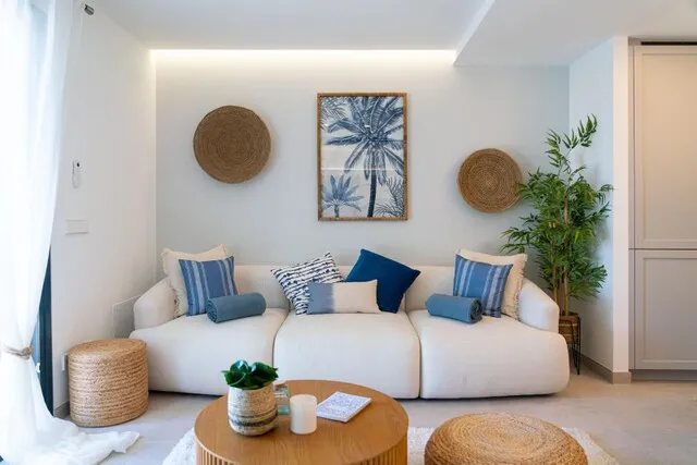 Beautiful duplex apartment for sale in Santa Ponsa, Southwest Mallorca — photo 8