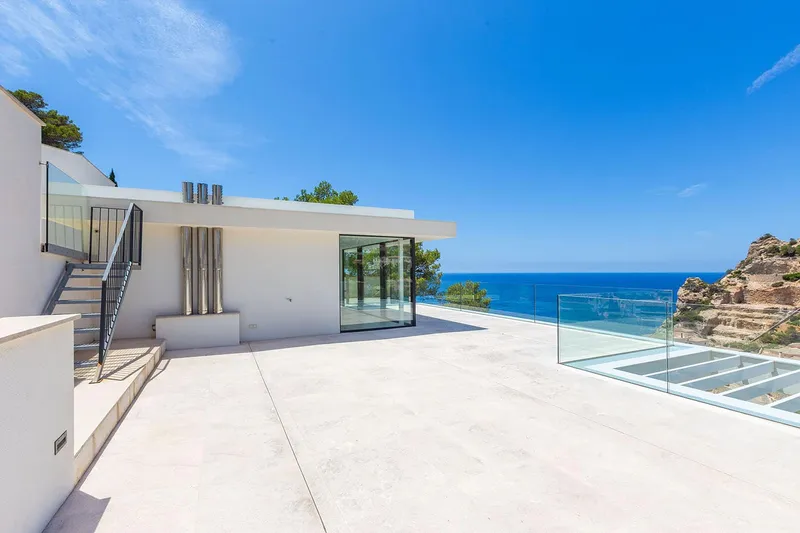 Cala Moragues: New Build Luxury Villa with Fantastic Sea Views — photo 4