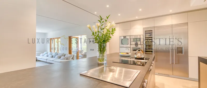 Spectacular country estate in Establiments with panoramic views — photo 5