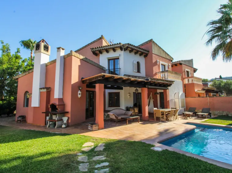 Ref.4210V – Exclusive Chalet with Private Pool in Santa Ponsa — photo 5