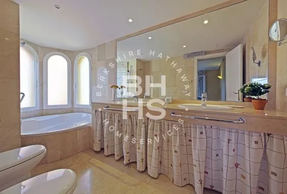 Penthouse to rent in Son Verí Nou — photo 11