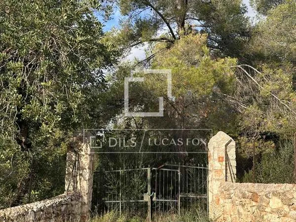2,134m² plot for sale in Bunyola, Balearic Islands — photo 10