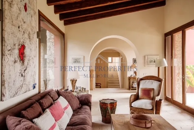 Luxurious country house in prime location in Costa de los Pinos, close to the beach and golf course — photo 10