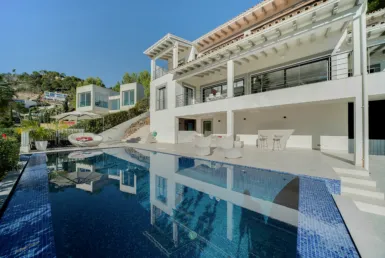 SON VIDA – AMAZING VILLA WITH SEA VIEWS — photo 1