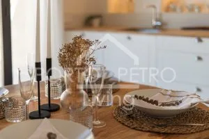Ref. PRO216 – Newly built penthouse with loft design, modern equipment, garage, spacious terrace and additional roof terrace with private, small pool and wonderful views in Calonge — photo 6