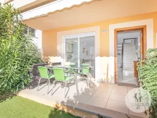Ground Floor Duplex with Community Pool and Private Parking a Few Meters from the Sea in Puerto Pollença — photo 2