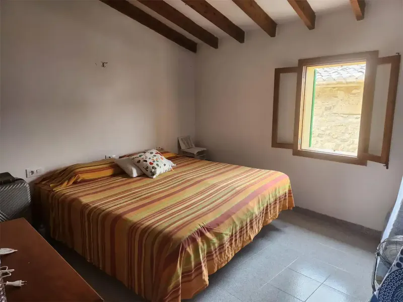 Acogedora casa la cual cuenta con 130 metros cuadrados distribuidos en 3 plantas , las cuales cuentan con 4 habitaciones, 2 baños, patio de  — photo 7