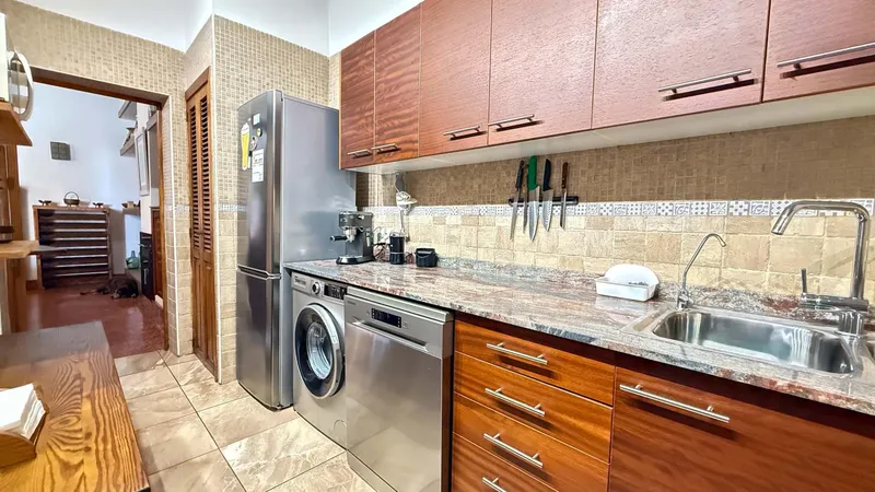 Amplio piso de tres dormitorios con balcón en Porto Cristo — photo 8
