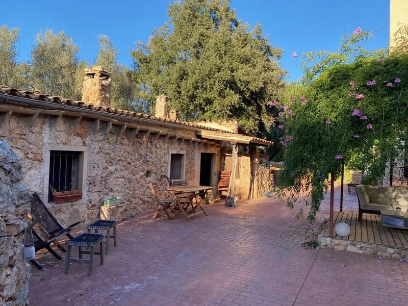 Charming Renovated Country Estate with Holiday Licence and a Separate Guest House in Costitx — photo 3