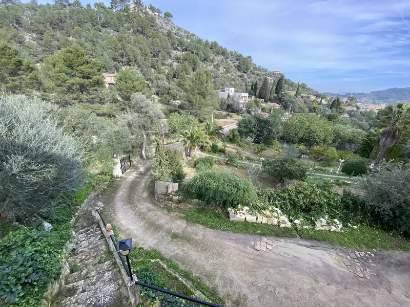Finca with exceptional development potential in the mountains of Mancor de la Vall — photo 11