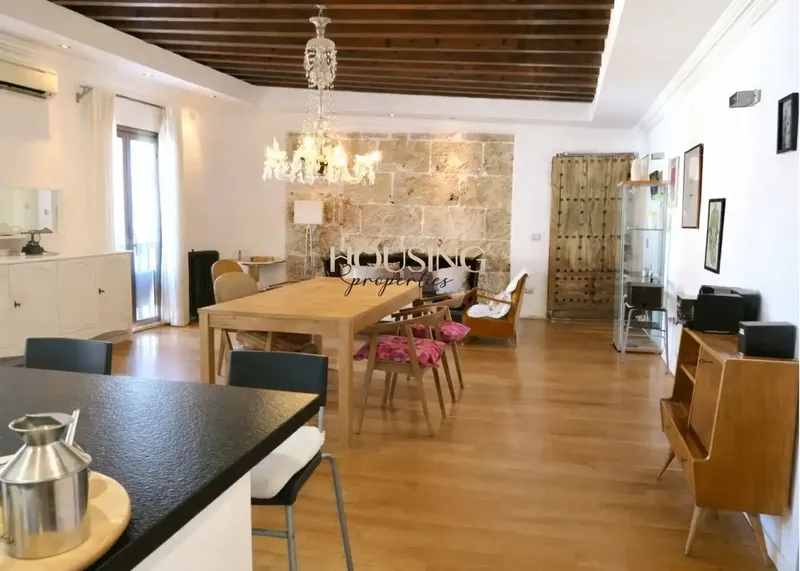 ÁTICO/LOFT EN EL CORAZÓN DE PALMA — photo 2