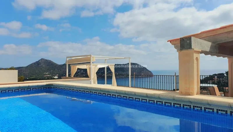 Chalet with sea views in Canyamel with ETV — photo 1