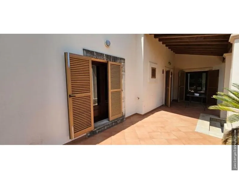 Rental of independent house or chalet on Calle de sa Volta — photo 8