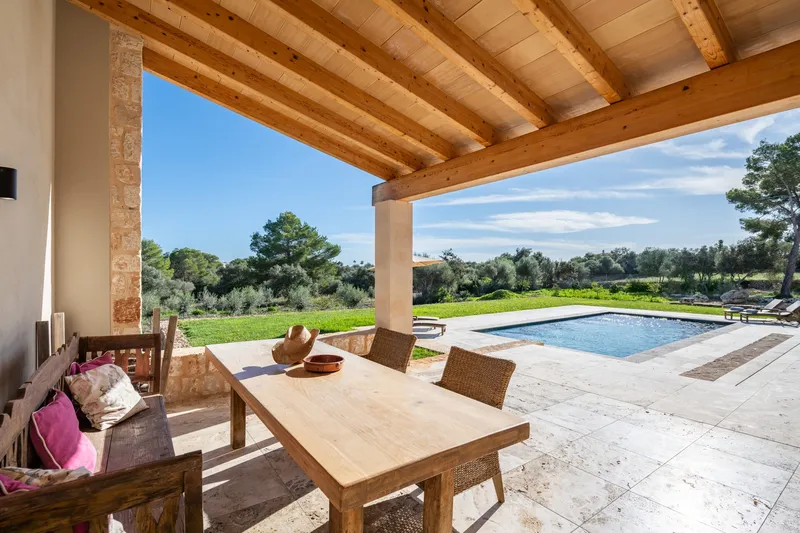 Country house within walking distance of the harbour in Porto Petro — photo 6