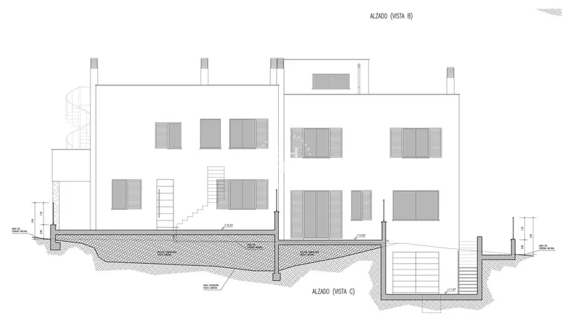 Multi-family plot for sale in Son Verí Nou — photo 3