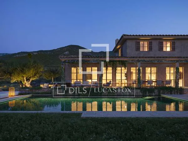 690m² house / villa with 1,500m² garden for sale in Esporles — photo 4