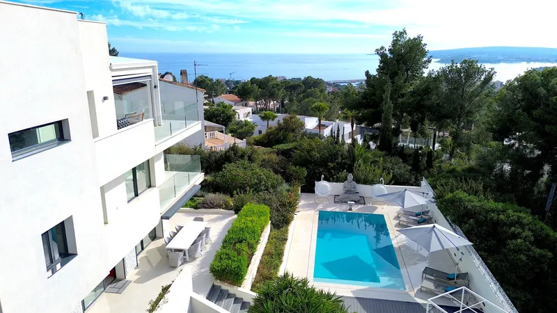 Modern Villa with Seaview for Sale in Portals Nous — photo 5