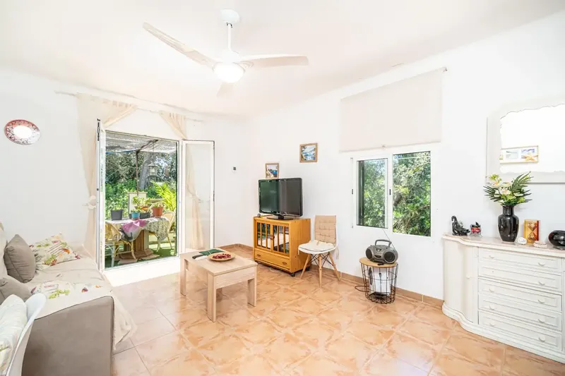 House with land in Son Moja, Santanyi — photo 5