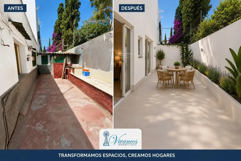 Create the house many are looking for... without leaving Palma in El Vivero — photo 8