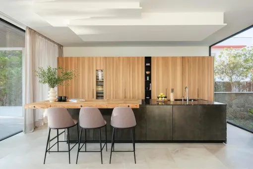 Puig de Ros, Unique Luxury Chalet on the Seafront in Puig de Ros — photo 7