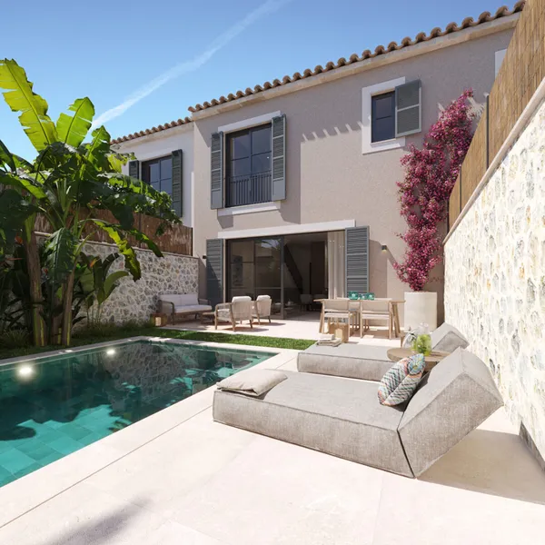 Modern new-build townhouse in Son Espanyolet - Marcel Remus Real Estate — photo 7