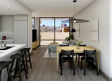 Jeroni Pou 47, your new home in Palma — photo 2
