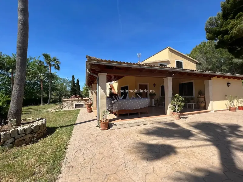 In the middle of the countryside, next to Playa de Muro, surrounded by nature and tranquility, 3 minutes from the long stretches of white sand beaches — photo 11