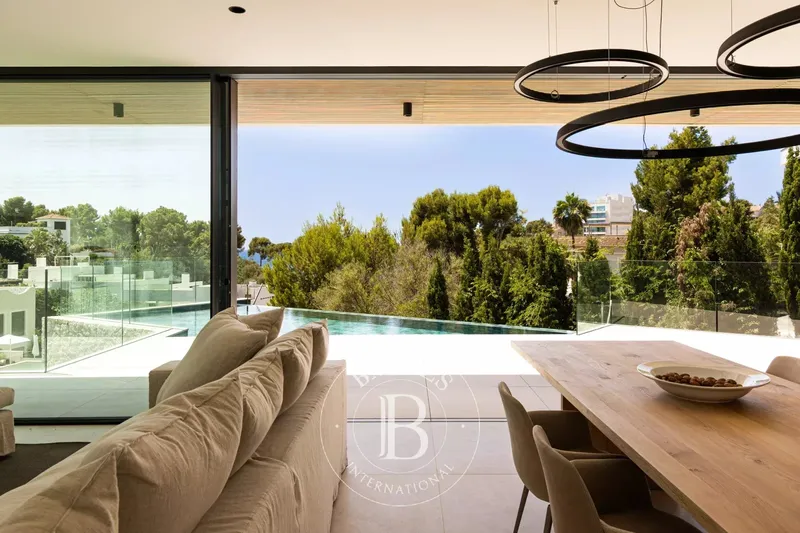 High-End Four-Bedroom Villa in Bendinat Near Portals Nous Harbour — photo 2